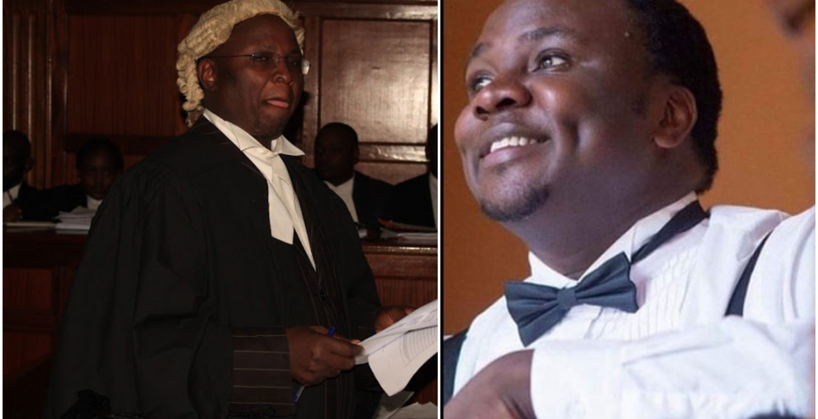 Kenyan Lawyer Assa Nyakundi to be Charged with Murder of His Son