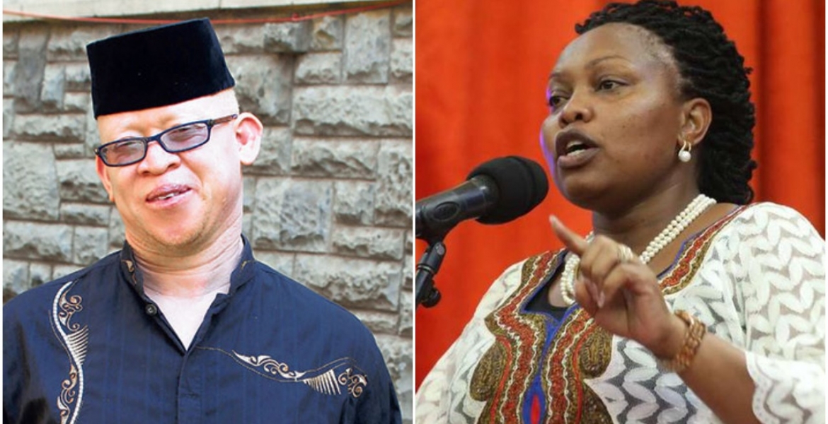 Isaac Mwaura and Millicent Omanga Among 7 Senators Expelled from Jubilee Party