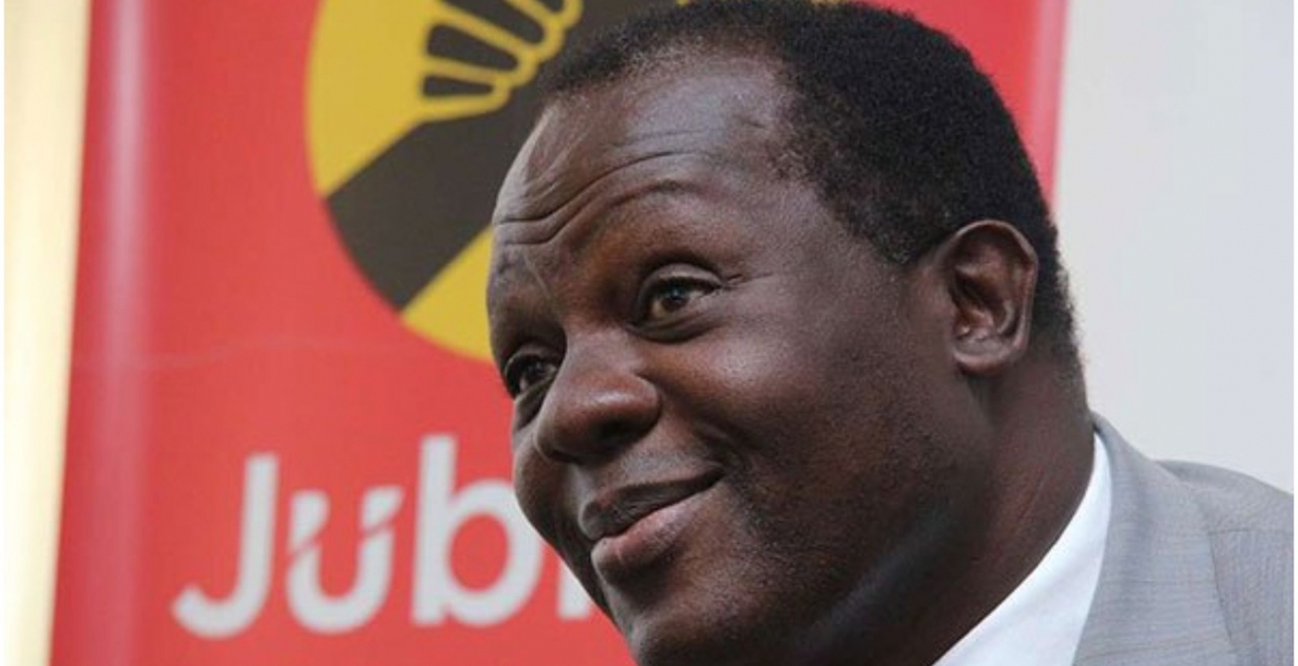 Tuju Speaks on Alleged Plot to Impeach Deputy President William Ruto