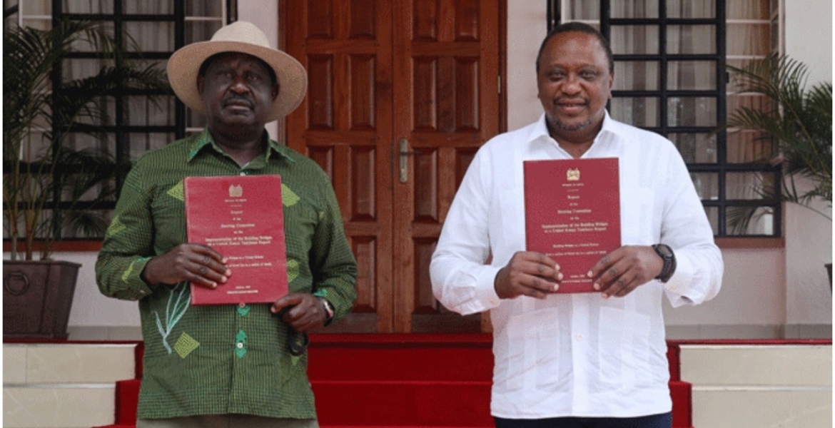 Second County Assembly Passes BBI Constitutional Amendment Bill