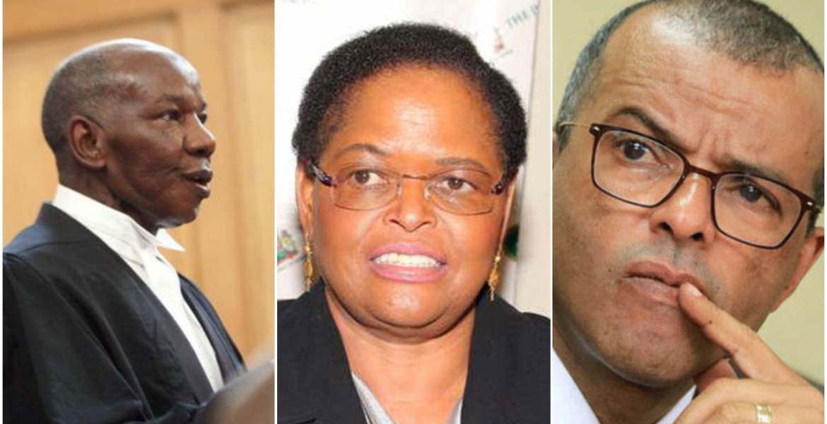 13 Apply for Chief Justice Post as Deputy Chief Justice Philomena Mwilu, Supreme Court Judges Pass Up