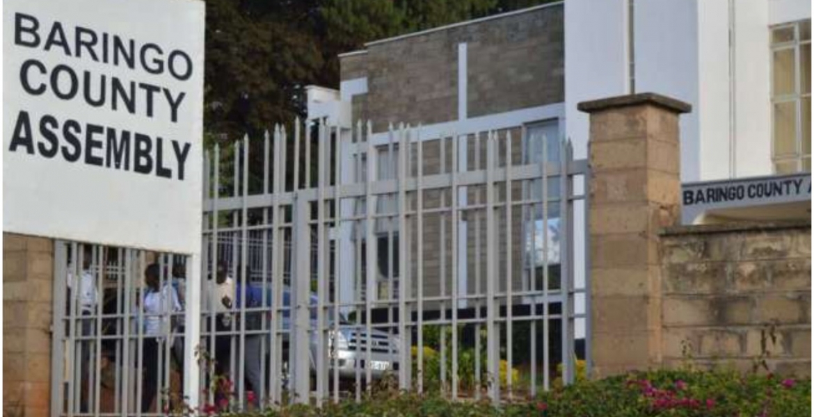 Baringo Becomes First County Assembly to Shoot Down BBI Bill