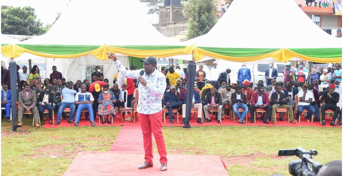 Ruto Speaks out After Uhuru Dared Him to Resign