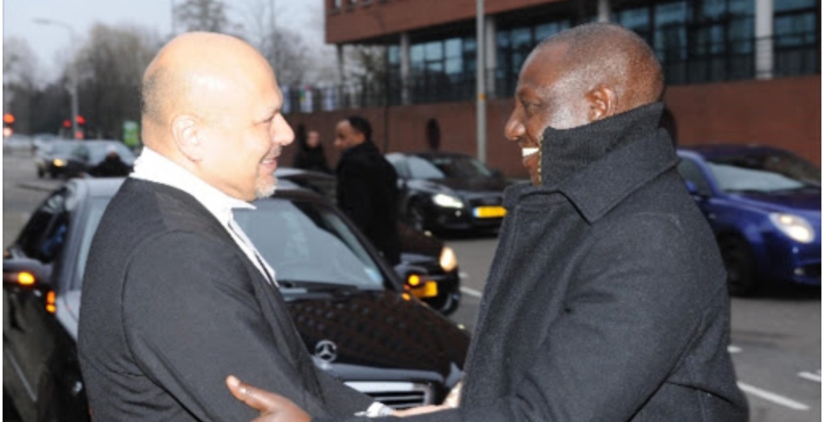 Ruto’s Lawyer Karim Khan Elected ICC Chief Prosecutor