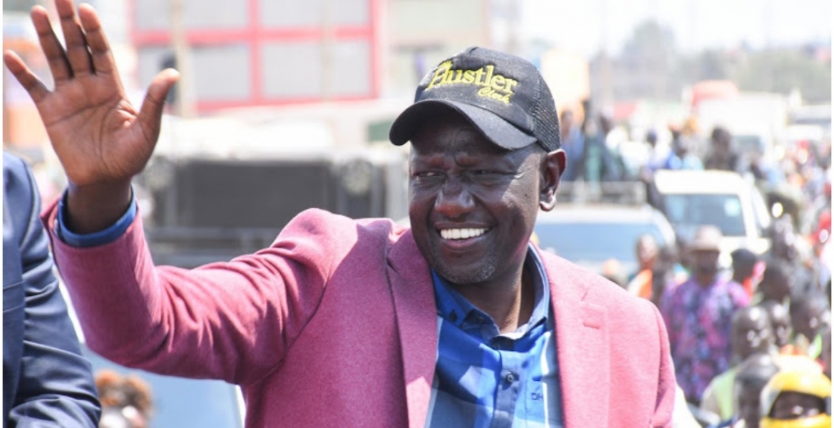 Ruto Leads Hustlers in Boycotting Popular Kenyan News Platform