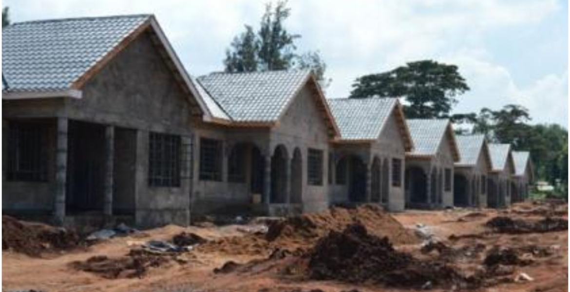 750 Homebuyers Up in Arms as Banda Homes Housing Project Stalls