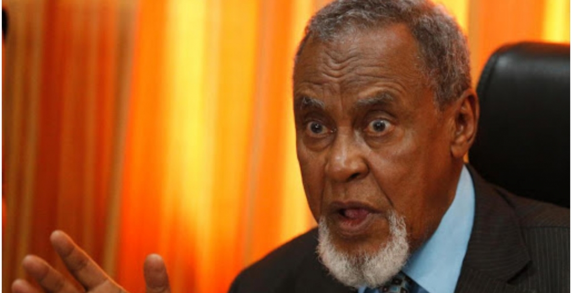 Garissa Senator Yusuf Haji Passes Away in Nairobi