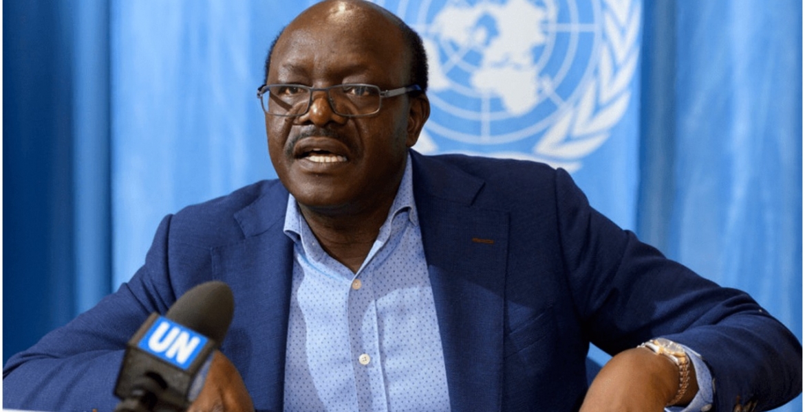 Mukhisa Kituyi Returns to Kenya to Launch 2022 Presidential Bid