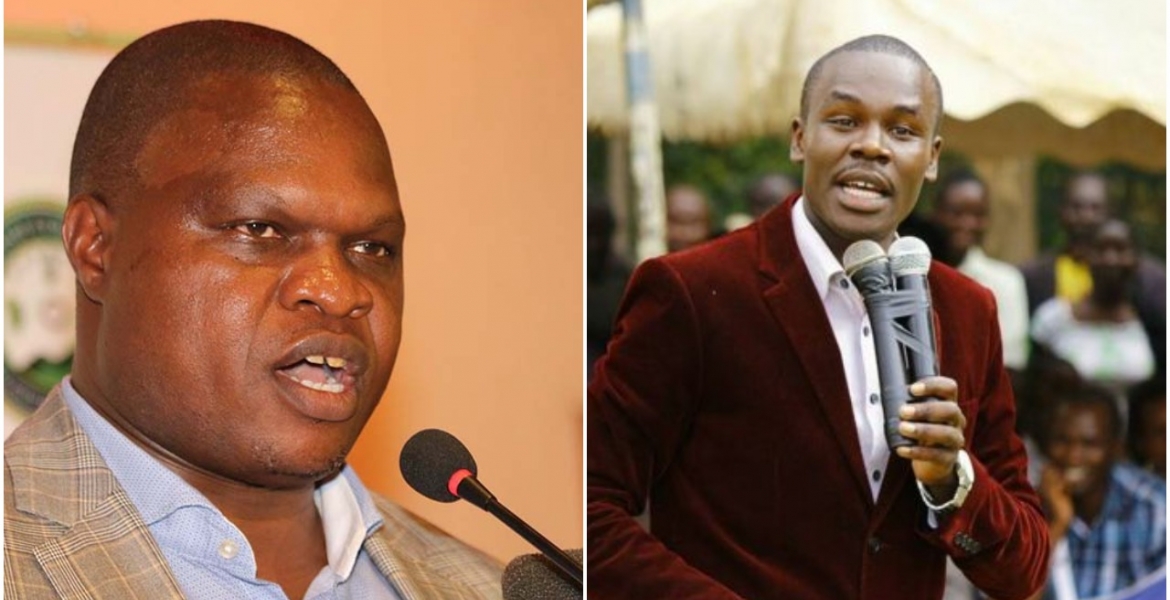 Kisii Deputy Governor Joash Maangi and MP Sylvanus Osoro Arrested Ahead of Nyachae’s Funeral