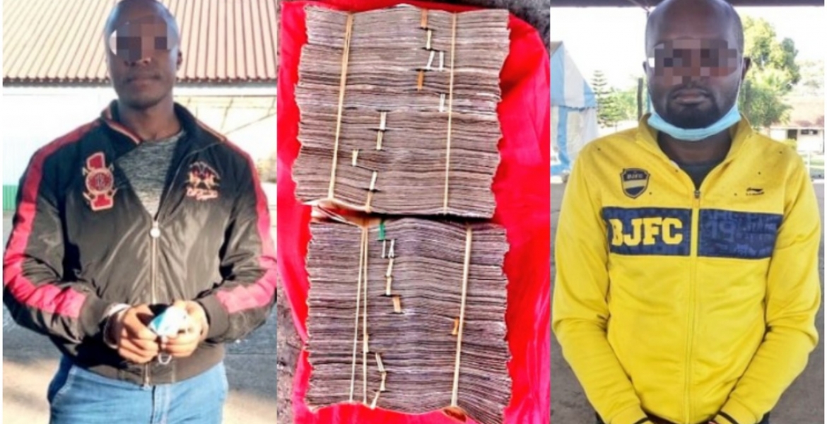 Two More Suspects Arrested over Theft of Sh15 Million from Chinese National in Nairobi