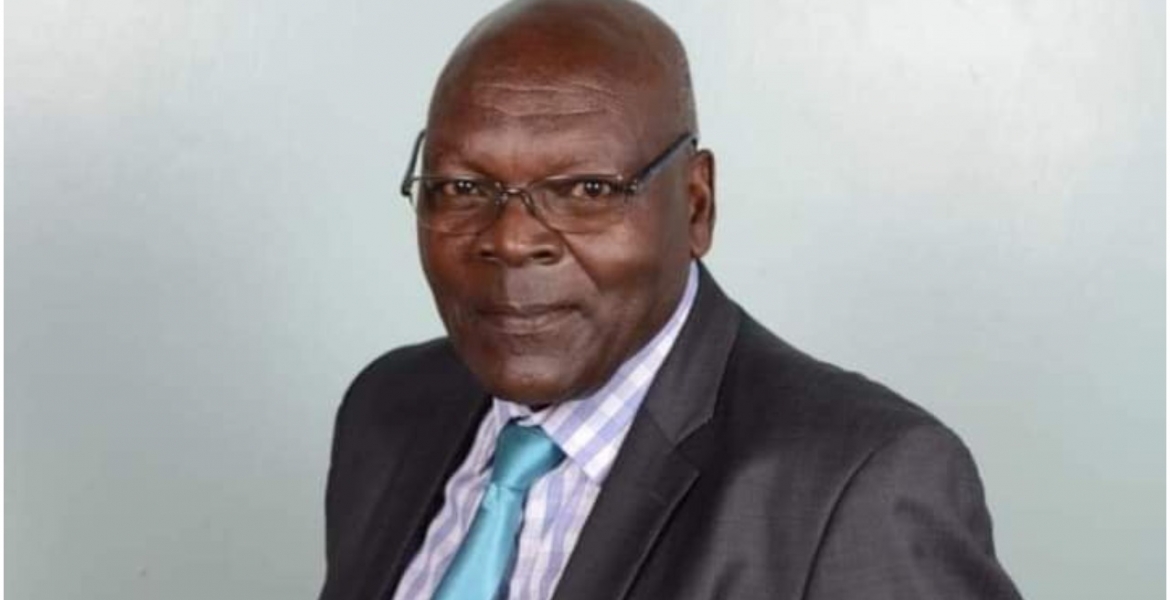 Bonchari MP John Oyioka Dies