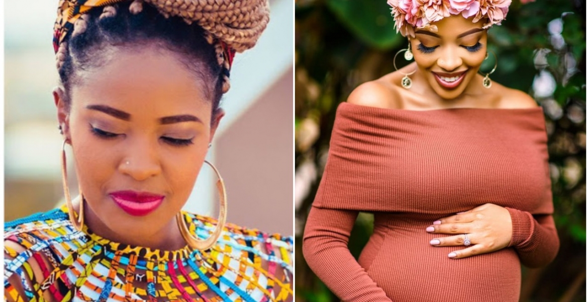 TV Host Kambua in Mourning After Losing Newborn Son Days After Delivery