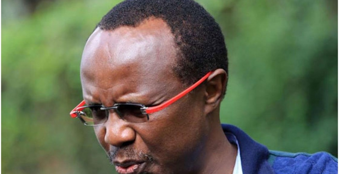Economist David Ndii Under Fire over Tweet on Circumcision