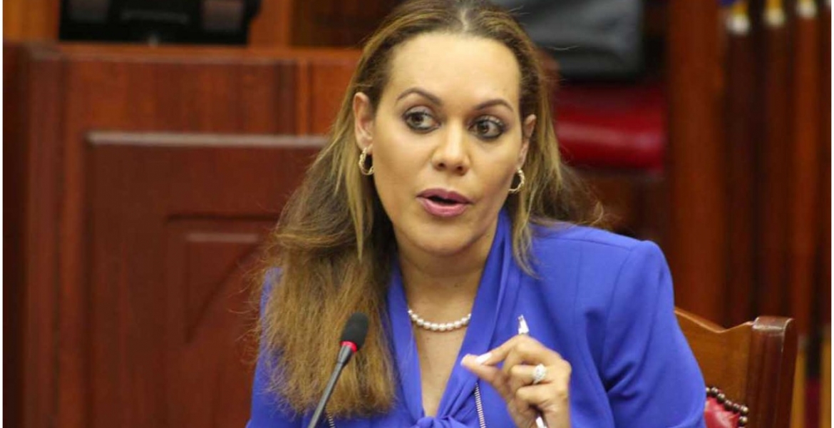 Mwende Mwinzi’s Posting to Kenyan Embassy in South Korea Sparks Debate in Parliament