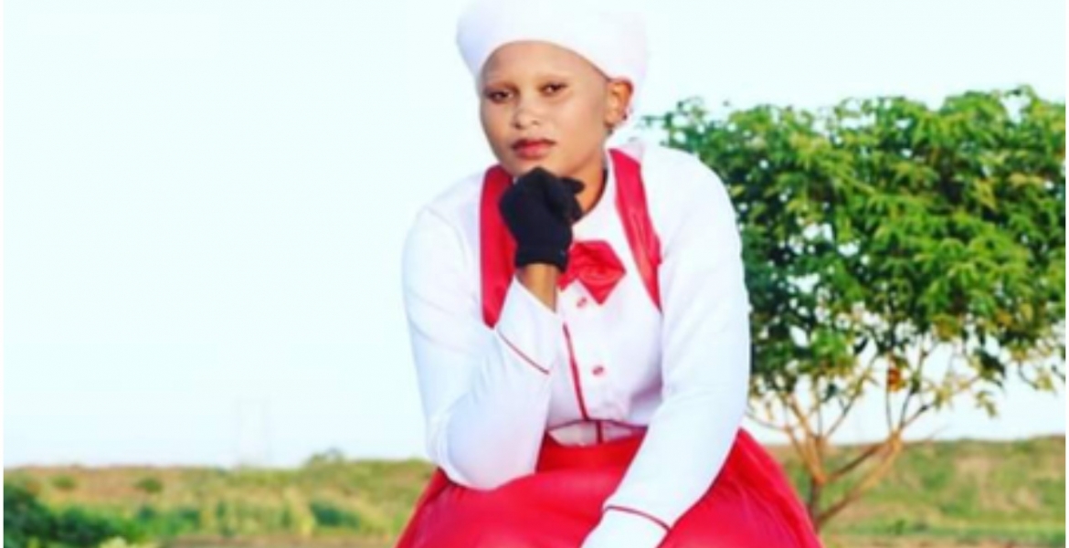 Akorino Lady Speaks Out After US-Based Kenyan Boyfriend Leaked Her Nude Videos