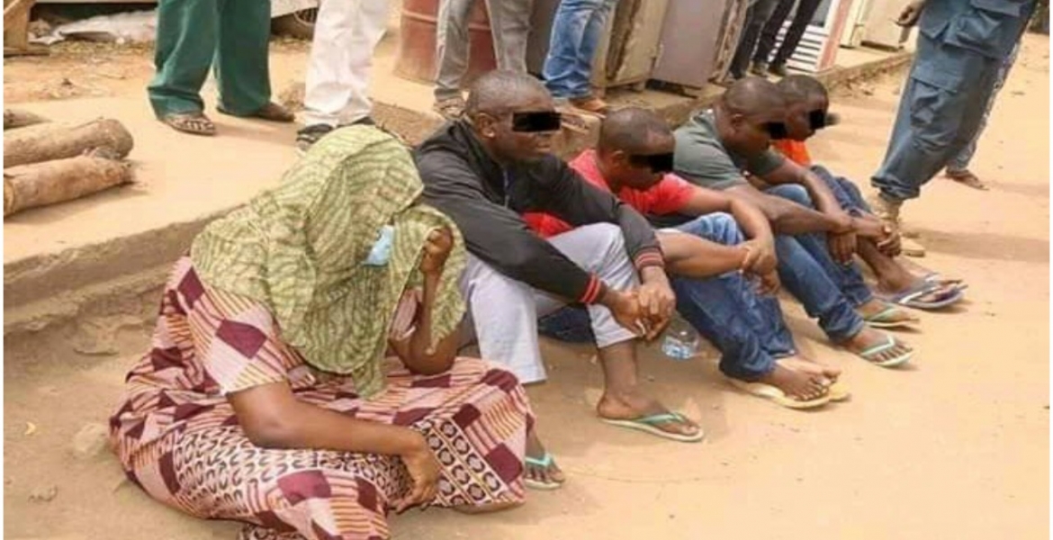 Two Kenyans Arrested with 26 Kilograms of Heroin in South Sudan