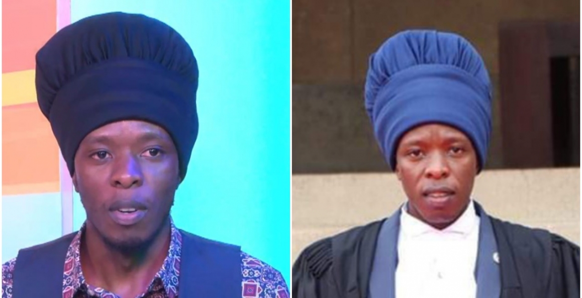 Kenya’s First Rastafarian Advocate of the High Court to Run for Nairobi Gubernatorial Seat