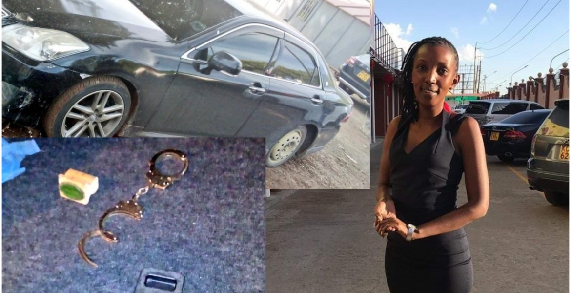 Kenyan Woman Who Disappeared After Withdrawing Sh350,000 Found Dead