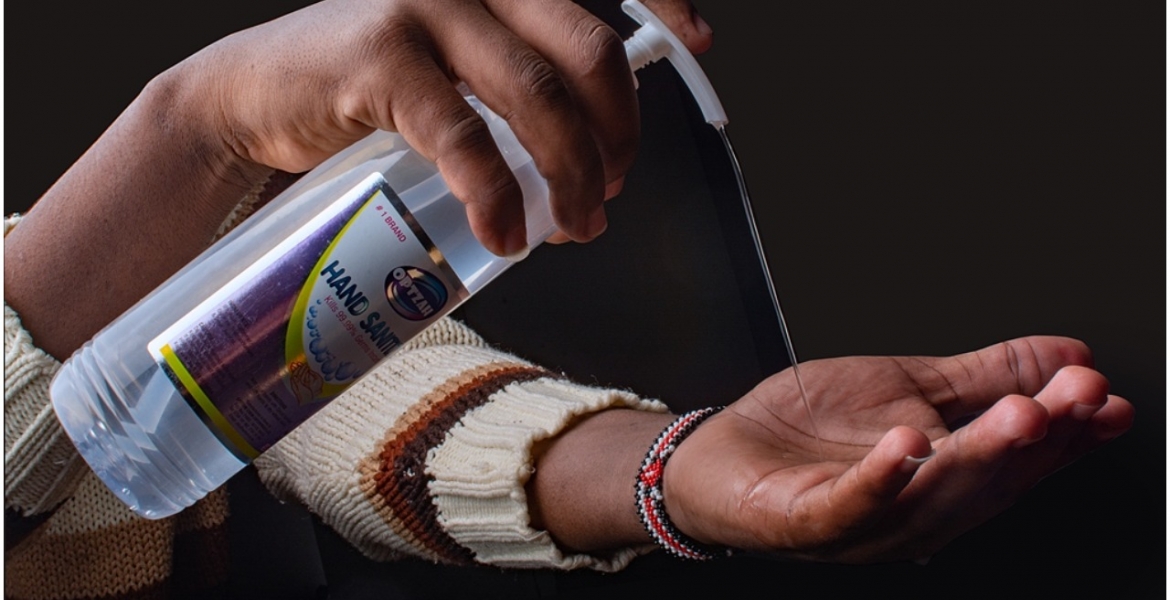 KCSE Candidate Dies After Drinking Hand Sanitizer, 5 Other Students Go Blind