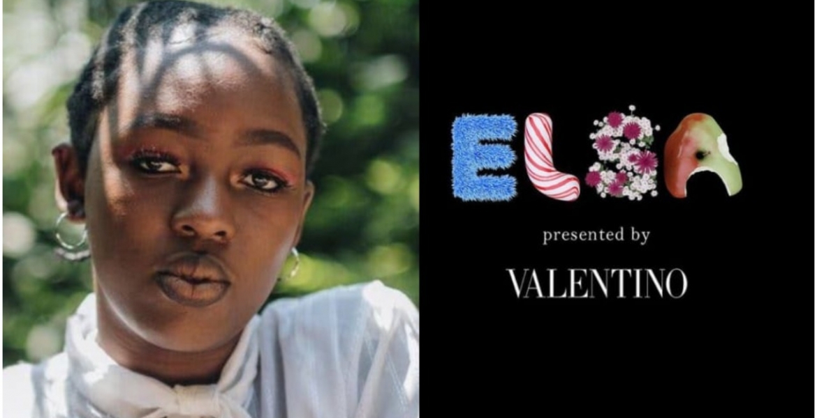 Teen Comedian Elsa Majimbo Lands New Deal with Top Italian Fashion House