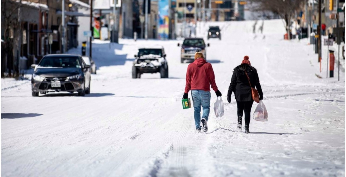 Kenyans Living in Texas Share Their Experiences Amid Weather Crisis