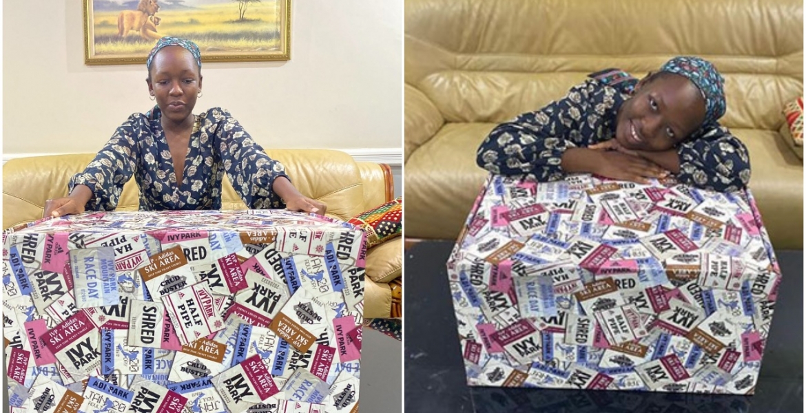 Kenyan Teen Comedian Elsa Majimbo Receives Icy Park Collection from Beyoncé