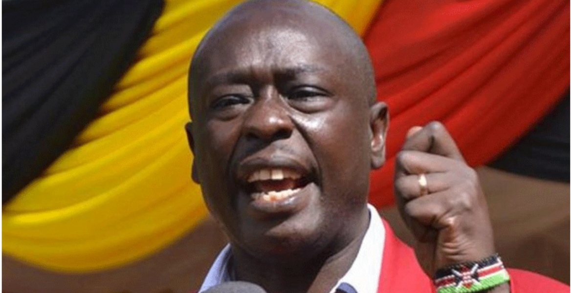 MP Rigathi Gachagua Accused of Grabbing Sh1.5 Billion Parcel of Land Near JKIA