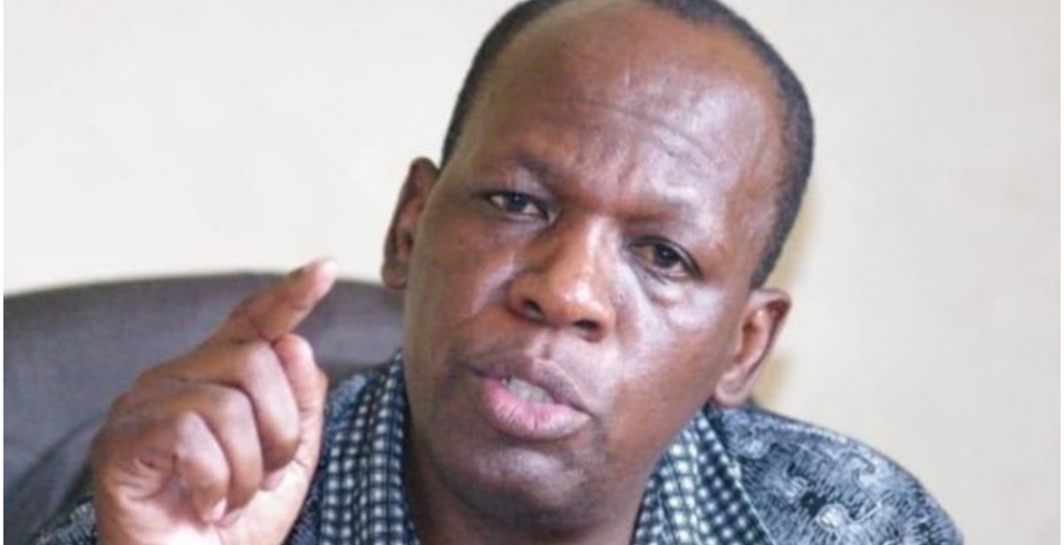 Juja MP Francis 'Wakapee' Waititu is Dead