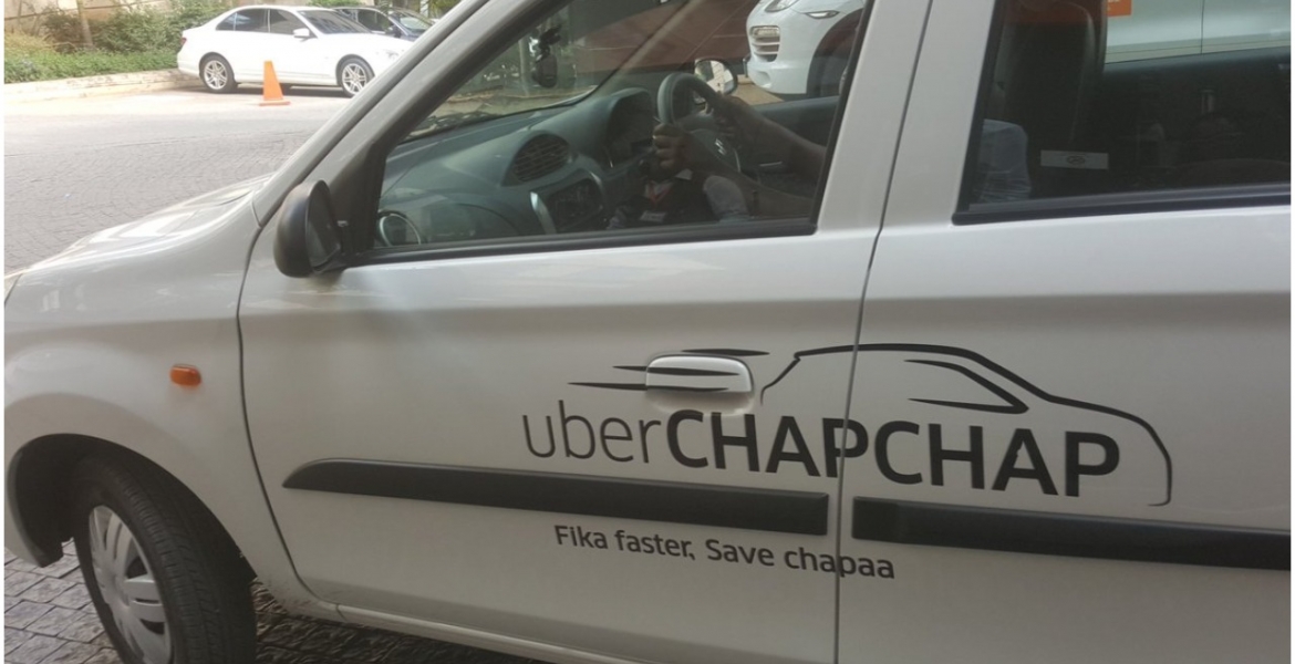 Uber Drivers in Kenya Decry Huge Taxes