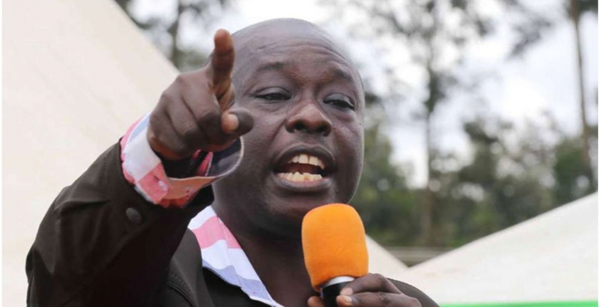 MP Rigathi Gachagua Moves to Court to Stop Arrest over Fraud Allegations
