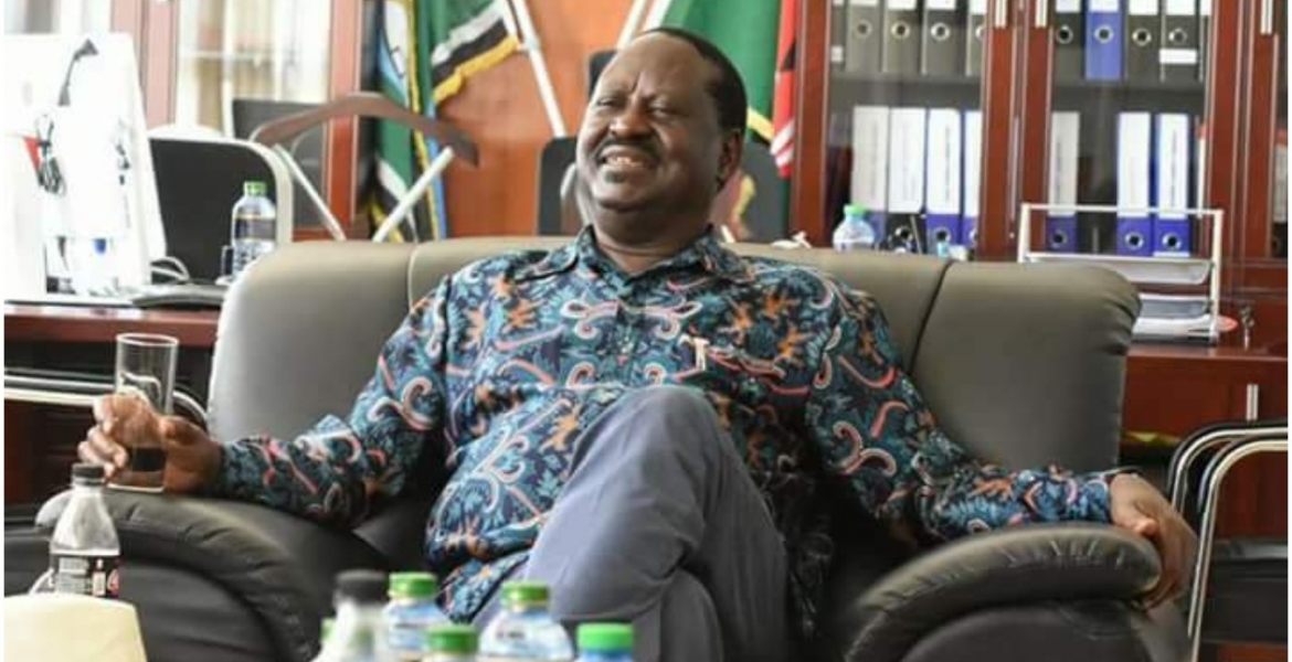 Raila Reacts After 38 County Assemblies Endorse BBI Bill