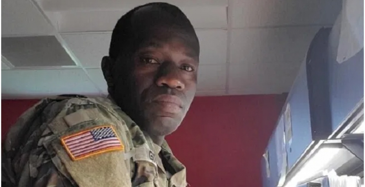 Kenyan-Born US Soldier Eyes Career in Outer Space After Earning a PhD in Astrophysics
