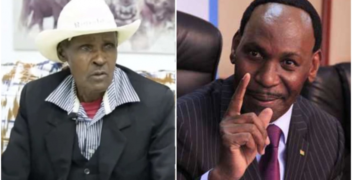 Moral Police Ezekiel Mutua Reacts to Viral Kikuyu Song 'Firirinda'