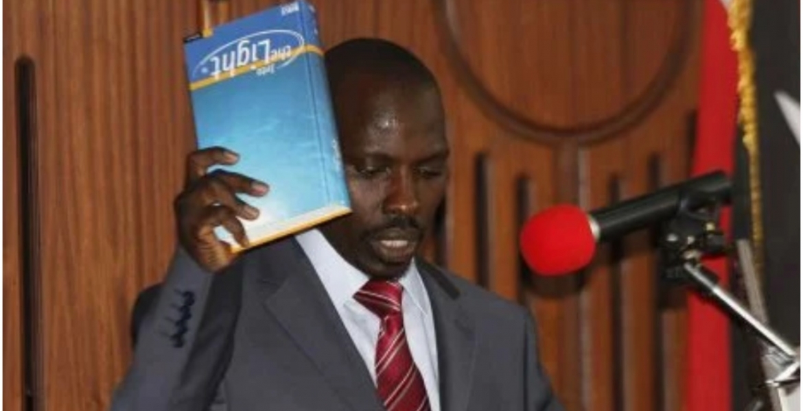 Nairobi MCA Handed 3-Year Prison Sentence for Receiving Sh1.7 Million Bribe