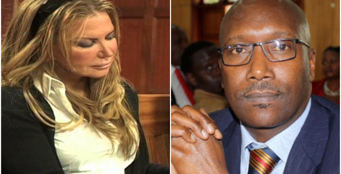 Moi's Son Philip Agrees to Settle Debt Owed to Former Italian Wife to Avoid Jail