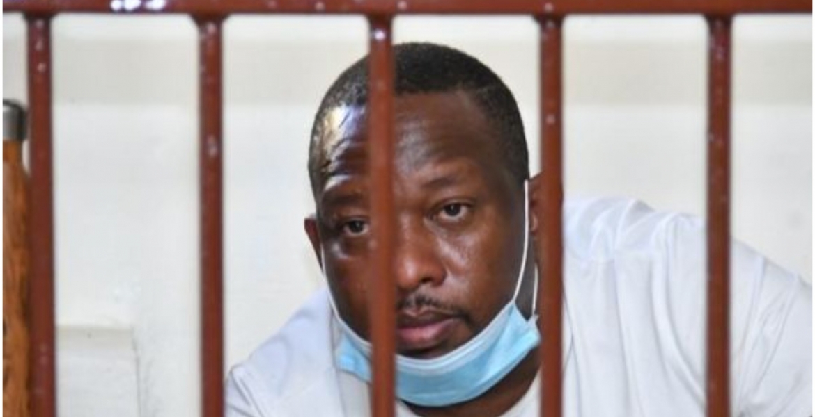 Sonko Seeks Court Approval to Travel to South Africa for Urgent Surgery