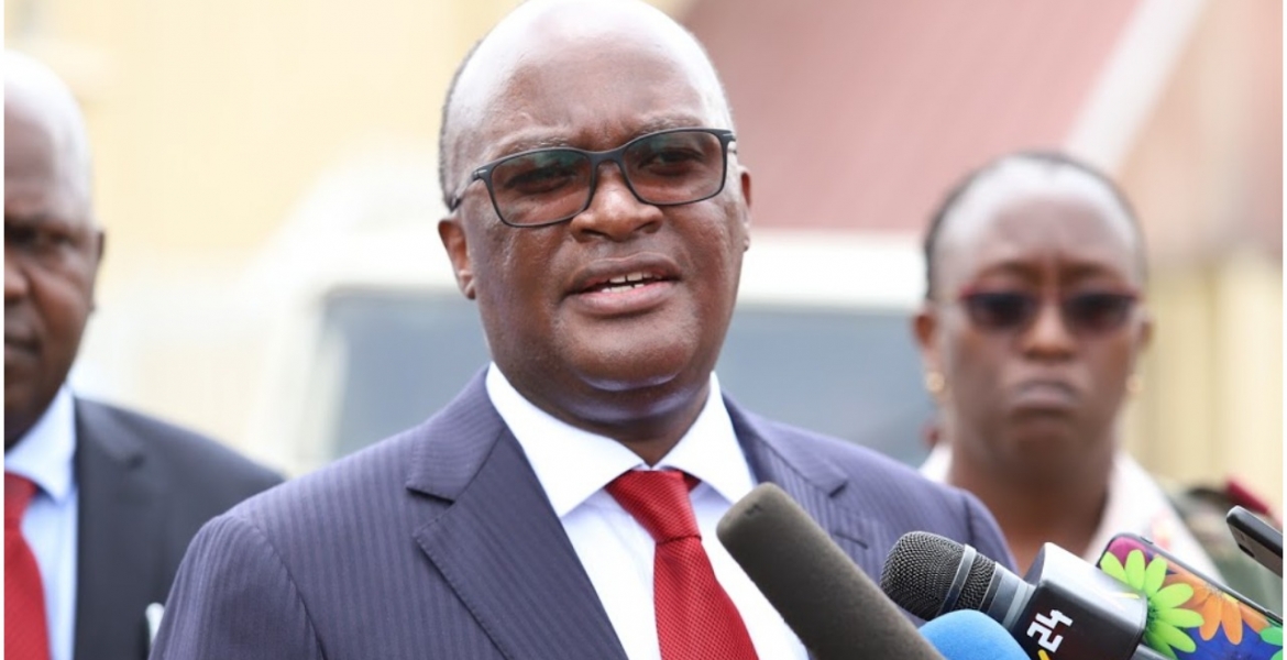 CS James Macharia Under Fire over 'Tribal' Appointments