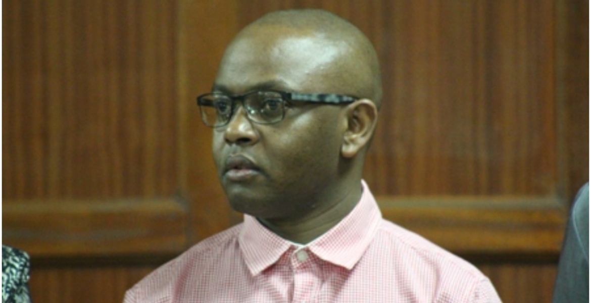 NYS Scam Suspect Ben Gethi’s Mother Loses Sh97.6 to the Government