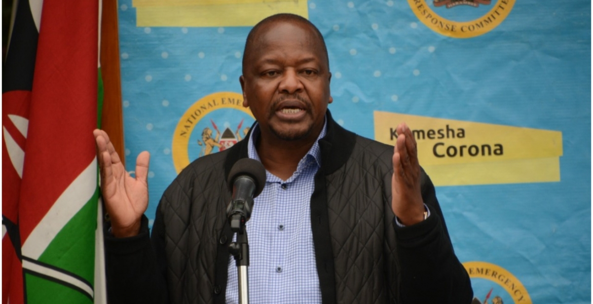 First COVID-19 Vaccine Consignment Expected in Kenya on Tuesday