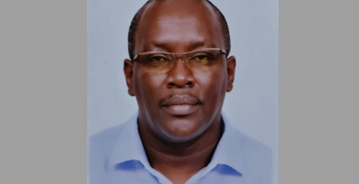 Death Announcement: James Ngugi Murimi