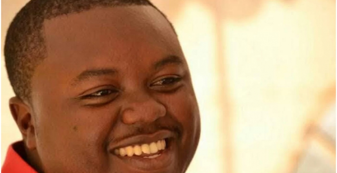 Bahati MP Kimani Ngunjiri’s Son Arthur Kinyanjui Dies of COVID-19