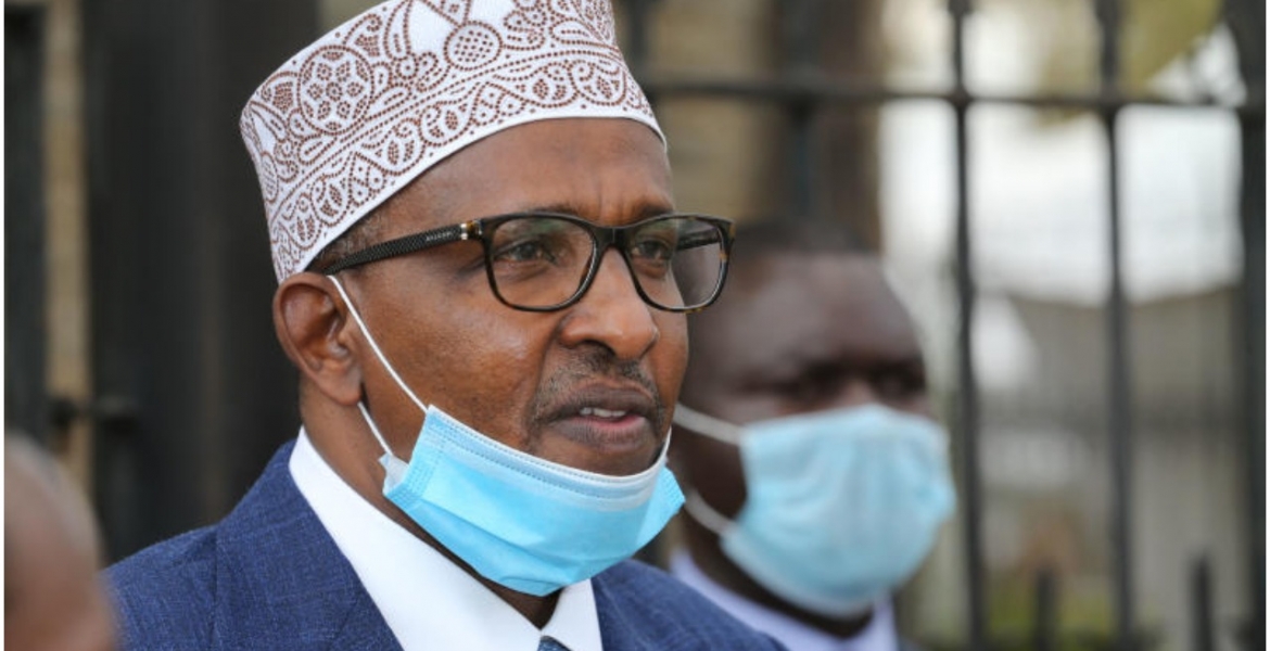 MP Aden Duale Seeks to Ban Pornography in Kenya in Proposed Bill