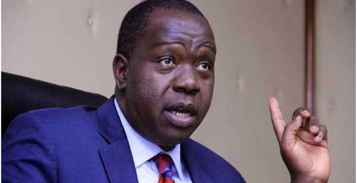 Matiang'i Bans 'Disco Matanga' in Trans Nzoia