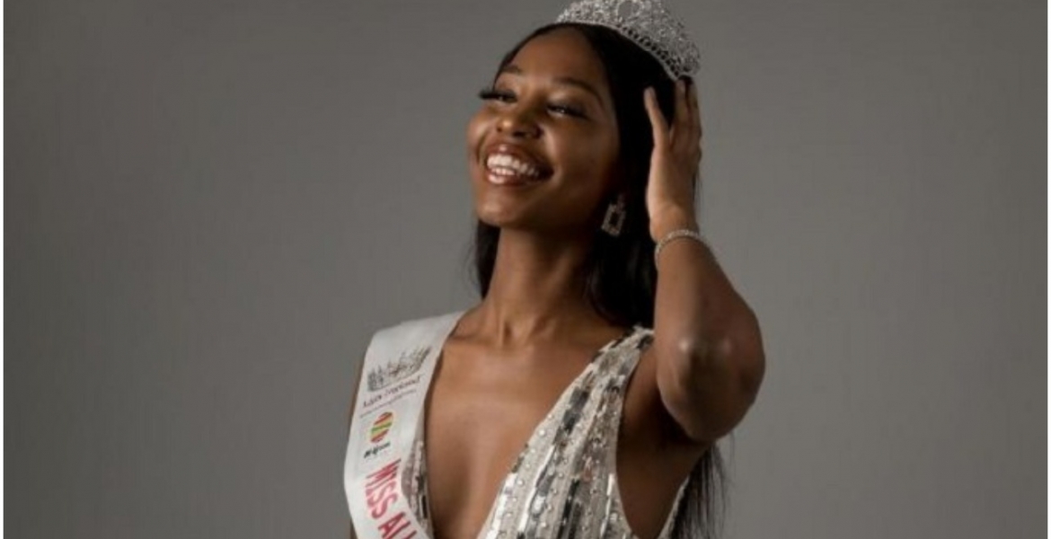 Kenyan-British Woman Crowned Miss All African Colors England