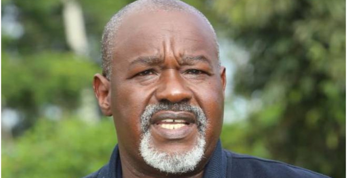 Deputy President William Ruto's Ally Caleb Kositany Removed as Jubilee Deputy Secretary-General