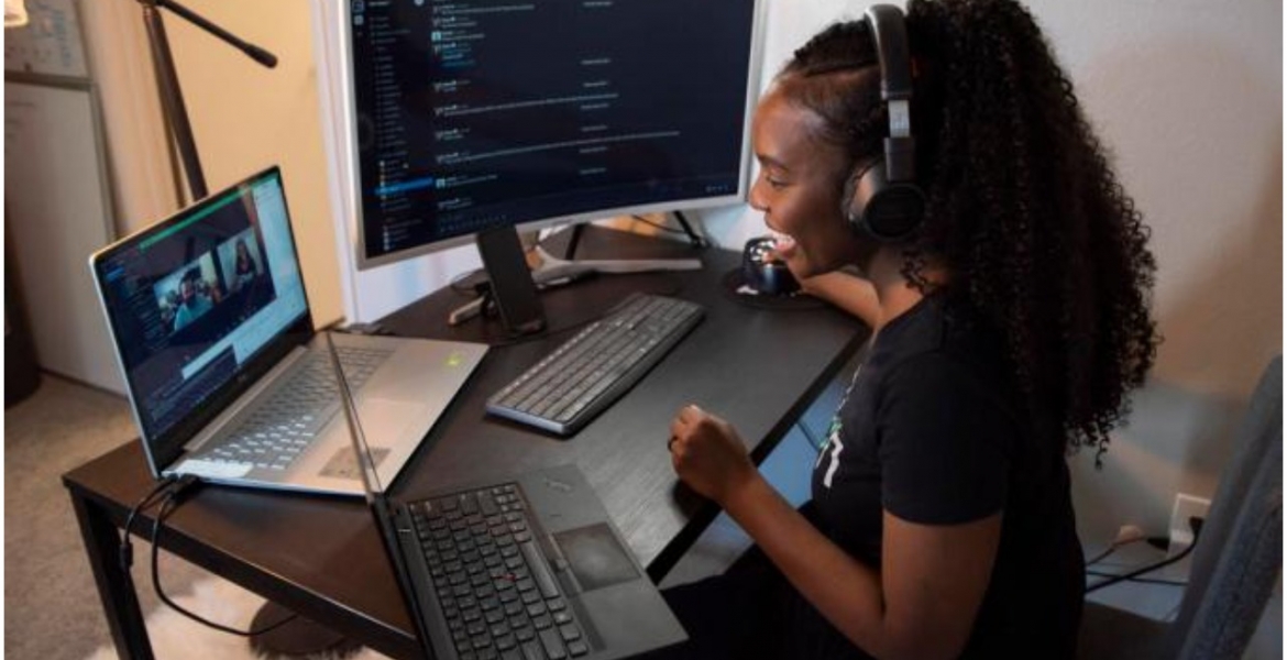 US-Based Kenyan Woman Develops App Linking Professional Cleaners to Clients