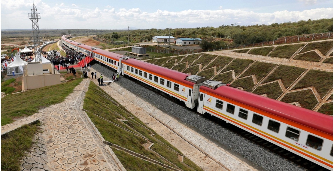 Kenya Railways Begins Takeover of SGR Operations from Chinese Company