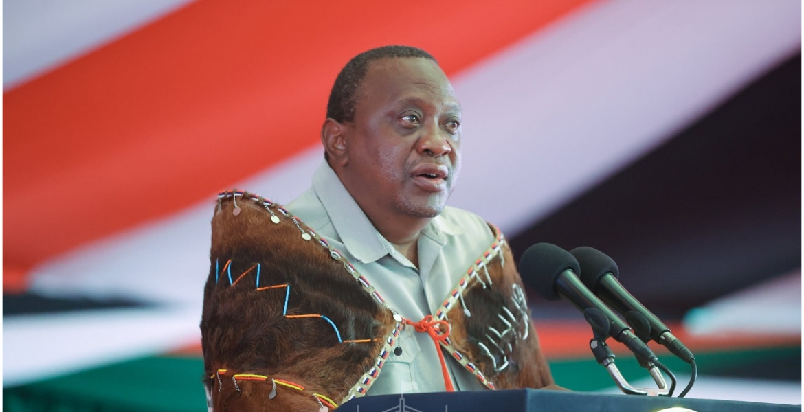 “They Will Even Snatch Your Wives”: Uhuru Warns Kenyans Against Electing Thieves