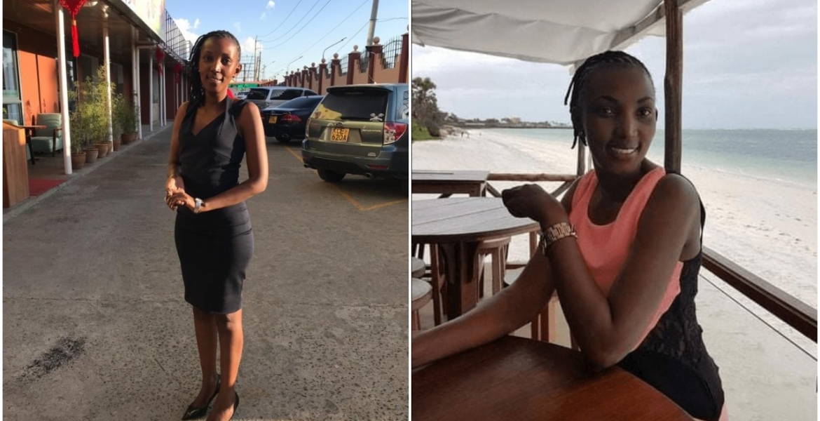 Matatu Tout, High School Student Arrested with Phones Belonging to Murdered Businesswoman Caroline Wanjiku
