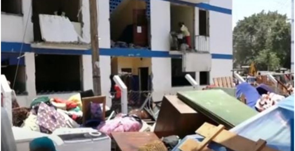 Mombasa's Buxton Estate Demolished to Pave Way for Sh6 Billion Affordable Housing Project